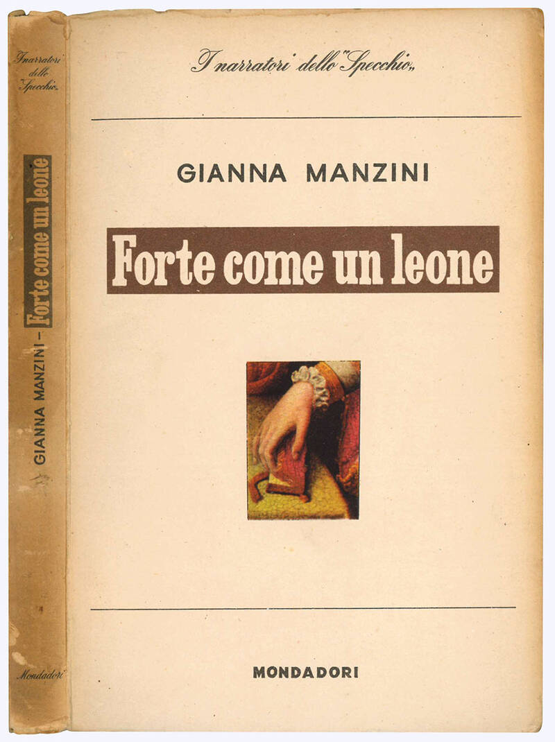 Forte come un leone.