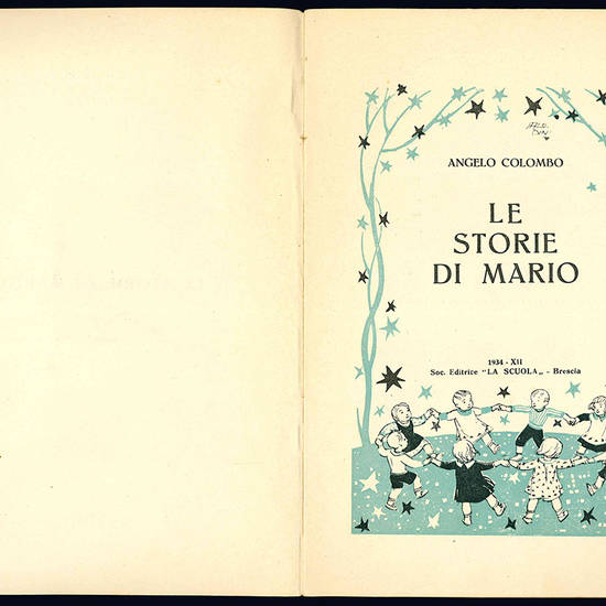 Le storie di Mario.