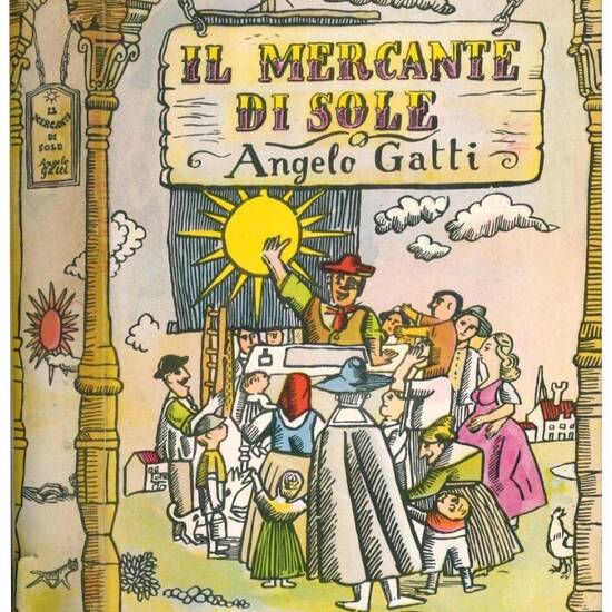 Il mercante di sole.