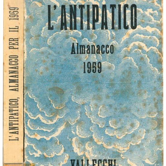 L'antipatico. Almanacco per il 1959 e 1960.