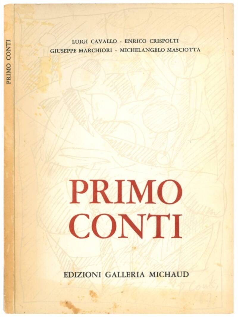 Primo Conti.