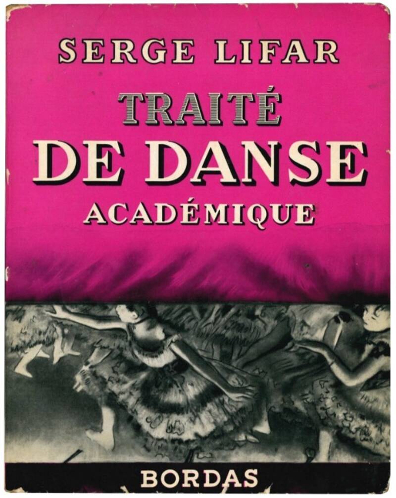 Traité de danse académique.