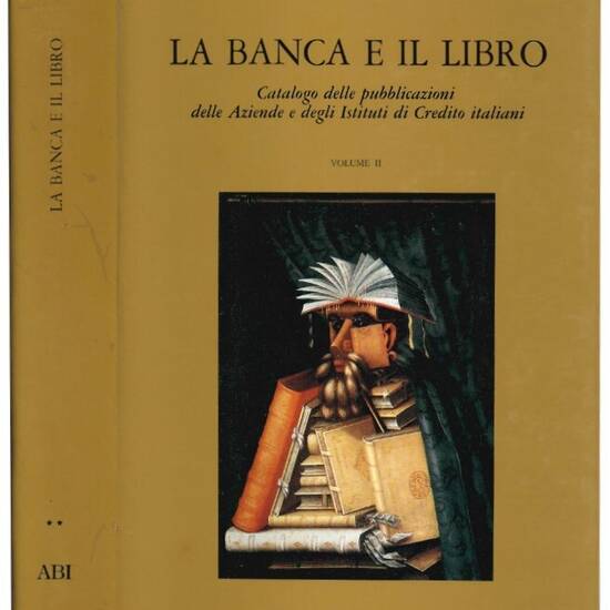 La Banca e il libro: catalogo delle pubblicazioni delle Aziende e degli Istituti di Credito italiani. A cura di Enrica Schettini Piazza, con la collaborazione editoriale di Vanni Scheiwiller. Presentazione di Piero Baruccci. Prefazione di Umberto Eco.