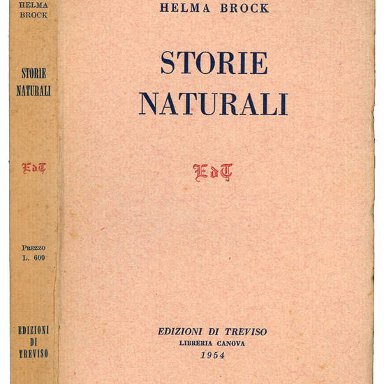 Storie naturali.