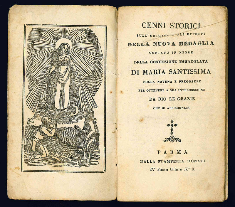 Cenni storici sull'origine e gli effetti della nuova medaglia.