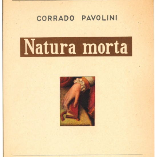 Natura morta.