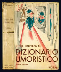 Dizionario umoristico. Quarta edizione.