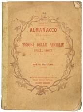 Almanacco illustrato del tesoro delle famiglie.