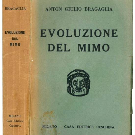 Evoluzione del mimo.