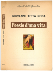 Poesie d'una vita.