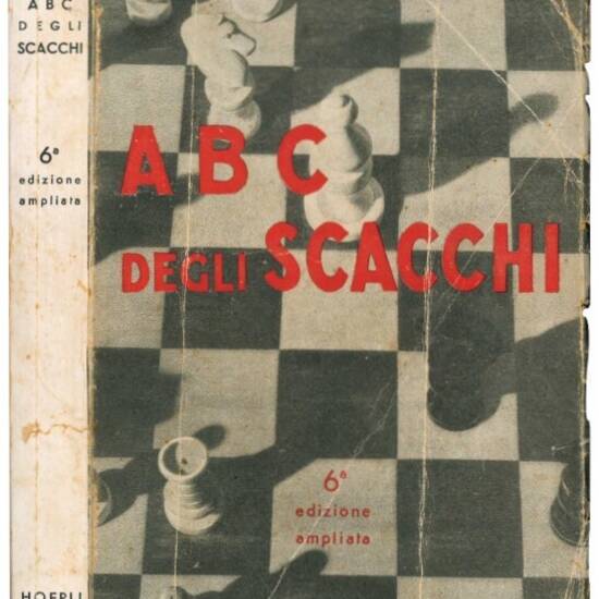 Abc del gioco degli scacchi.