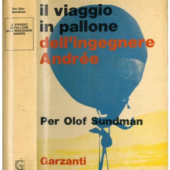 Il viaggio in pallone dell'ingegnere Andrée.