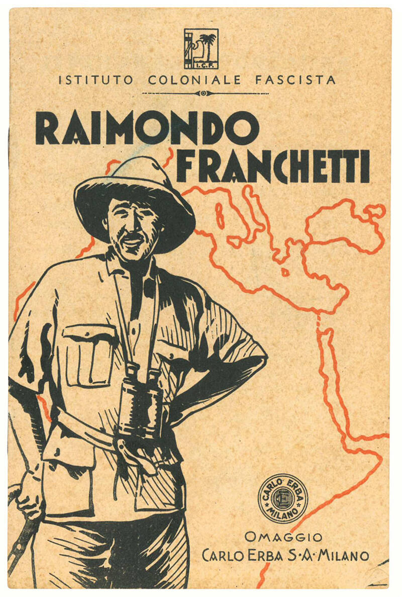 Raimondo Franchetti.