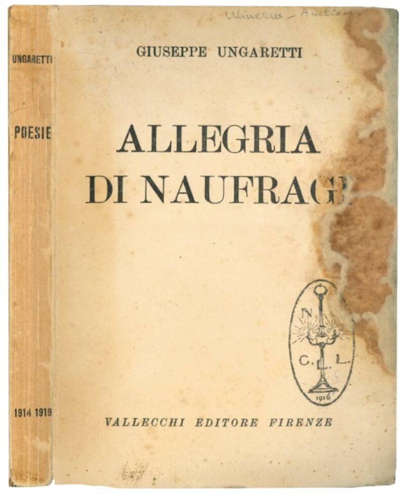 Allegria di naufragi.