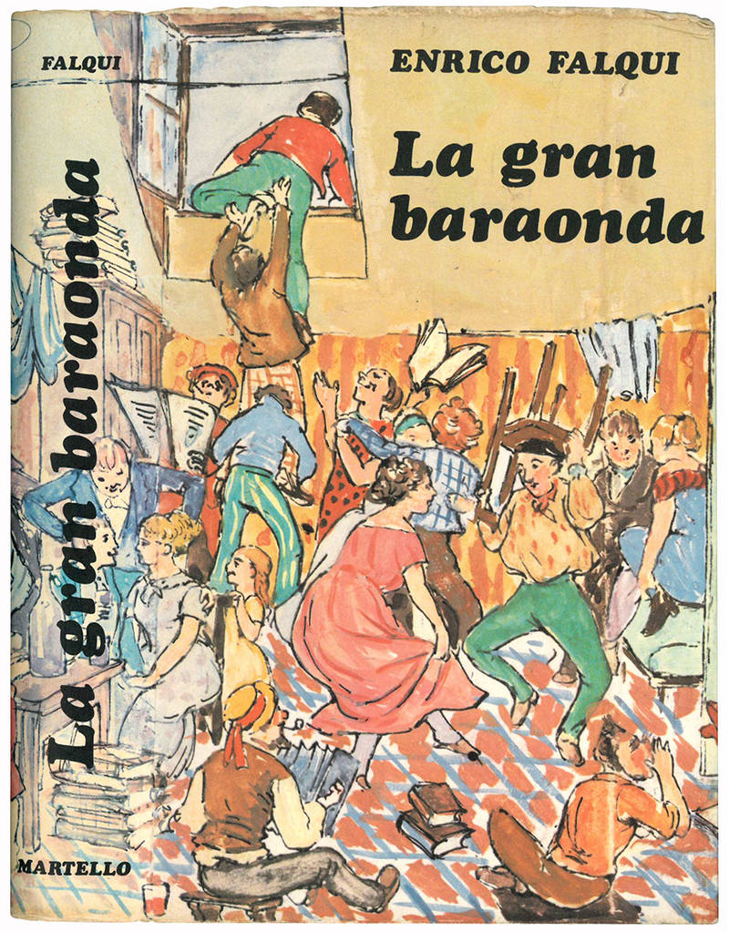 La gran baraonda.