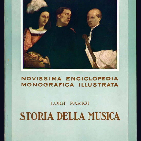 Storia della musica.