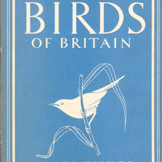 The birds of Britain