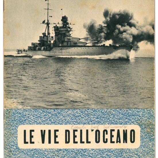 Le vie dell'oceano.