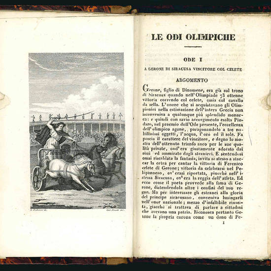 Le odi di Pindaro - Inni di Callimaco