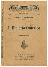 Il dialetto omerico. Sesta edizione.