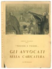 Tocchi e toghe: gli avvocati nella caricatura.