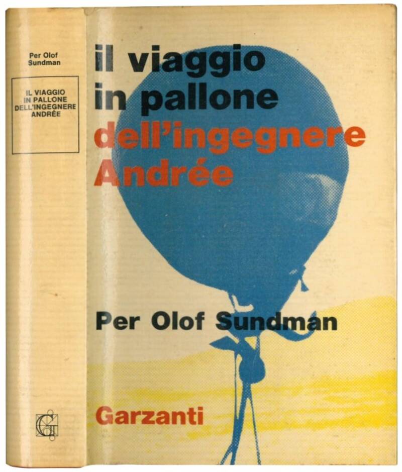 Il viaggio in pallone dell'ingegnere Andrée.