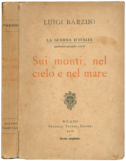 La Guerra d'Italia (gennaio-giugno 1916): sui monti, nel cielo e nel mare.
