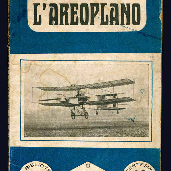 L'aeroplano.