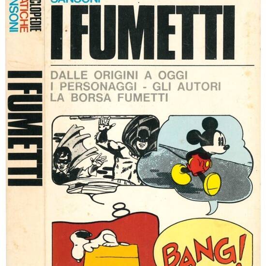 I fumetti.