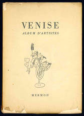 Venise. Album d'artistes.