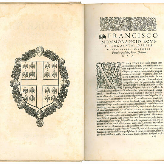 Io. Gorraei Parisiensis, Definitionum medicarum libri XXIIII. literis Graecis distincti