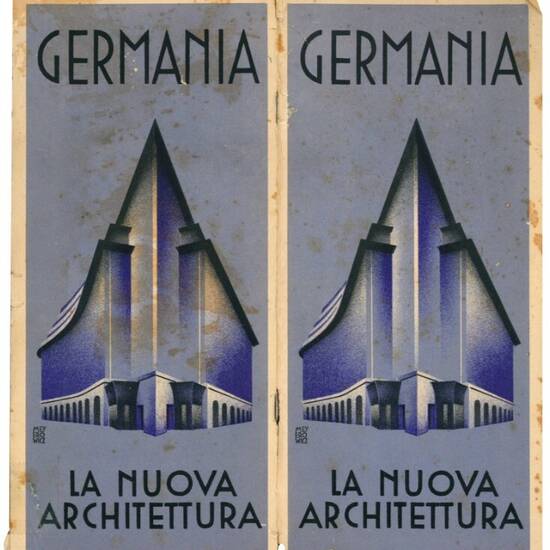 Germania: la nuova architettura.