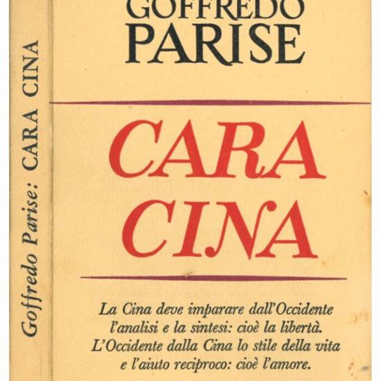 Cara Cina.