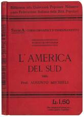 L'America del Sud.