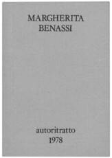 Margherita Benassi: autoritratto 1978.