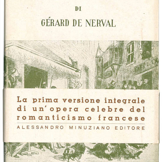 La Bohême galante. A cura di Mario De Micheli.