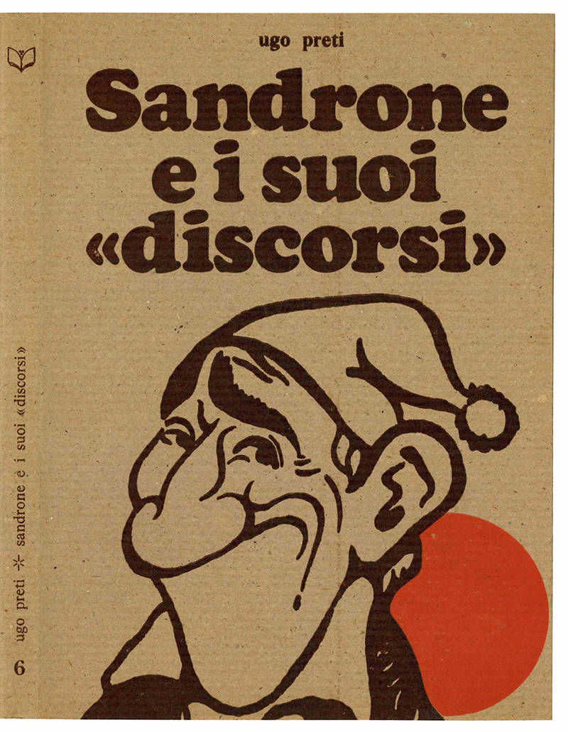 Sandrone e i suoi «discorsi».