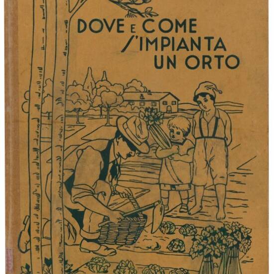 Dove e Come s'impianta un orto.