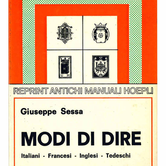 Modi di dire italiani francesi inglesi tedeschi.