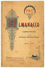 L' almanacco dei campagnuoli per l'anno 1902.