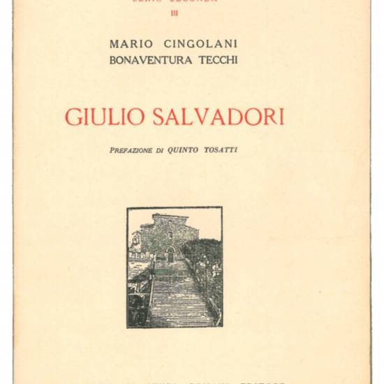 Giulio Salvadori.