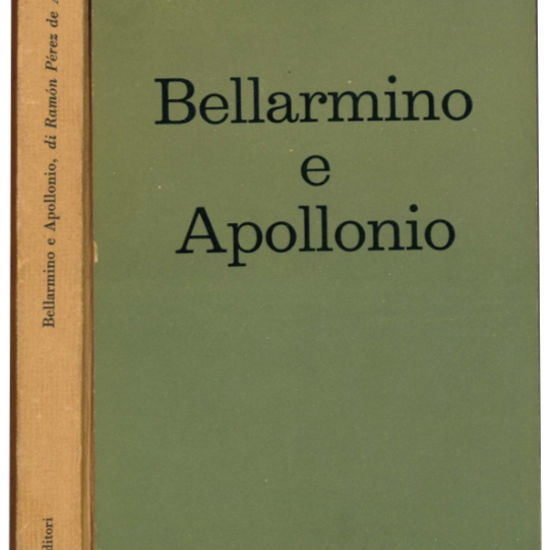 Bellarmino e Apollonio.