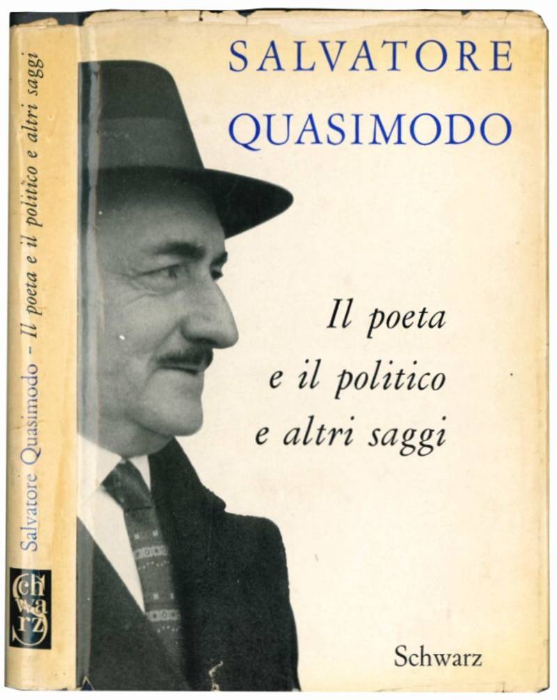 Il poeta e il politico e altri saggi.