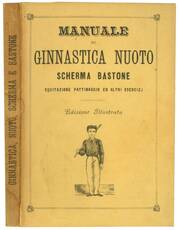 Manuale di ginnastica, nuoto, scherma, equitazione e pattinaggio.