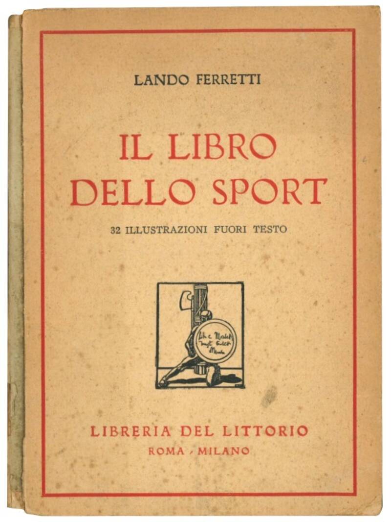 Il libro dello sport.