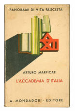 L'accademia d'Italia.