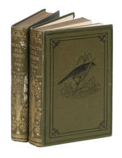 Beautiful Birds Described. Edited from the Manuscript of John Cotton [...] with Thirty-Six Illustrations by James Andrews