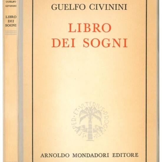 Libro dei sogni.