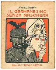 Il germanesimo senza maschera.