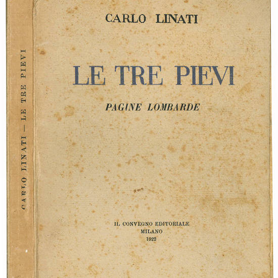 Le tre pievi. Pagine lombarde.